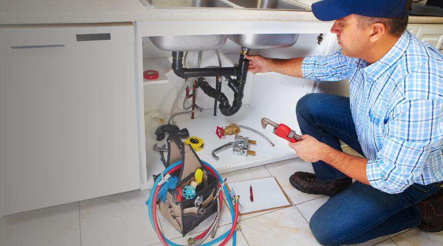 Local annual plumbing maintenance in Henlawson, WV
